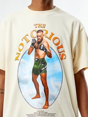 UFC "The Notorious" Conor McGregor Tee